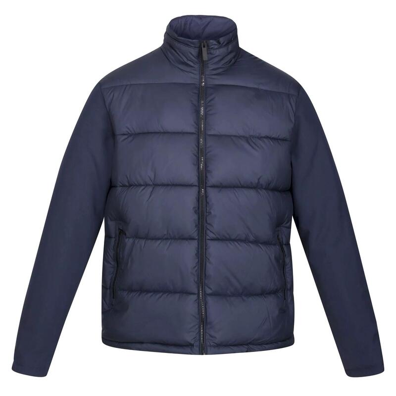 Chaqueta Acolchada Firmilien para Hombre Marino