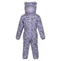 Combinaison de pluie PENROSE Enfant (Pensée)