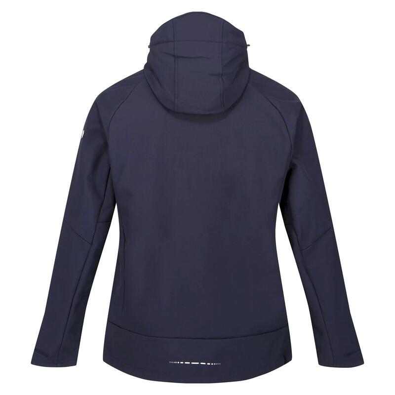 Veste softshell HEWITTS Homme (Bleu marine)