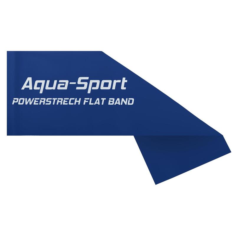 Taśma rehabilitacyjna Flat band Aqua-Sport Flat Band