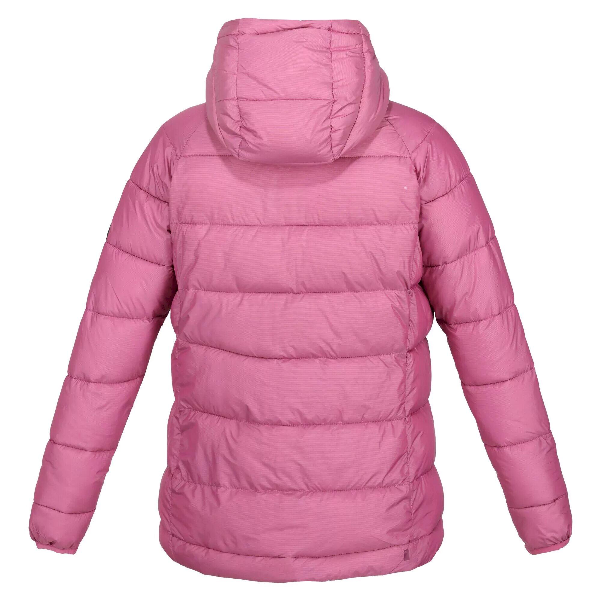 Womens/Ladies Toploft II Puffer Jacket (Violet) 2/5