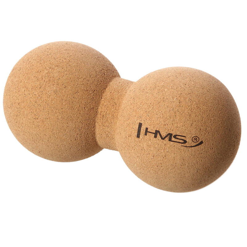 Balle de massage double cork blw01 HMS