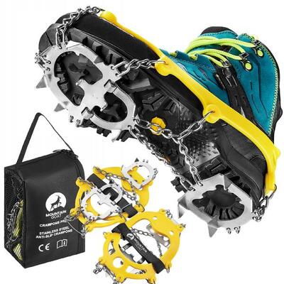 Spike per scarpe da montagna Mountain Goat PRO+