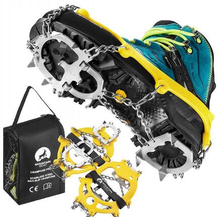 Raczki na buty turystyczne MOUNTAIN GOAT Premium