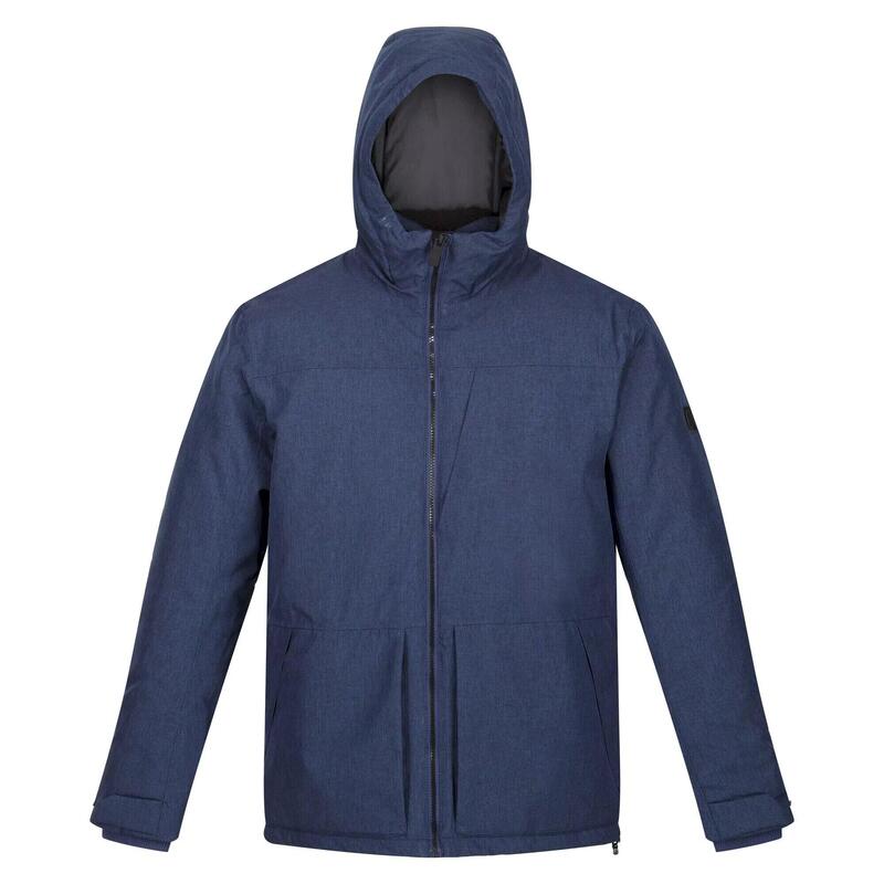 Veste imperméable VOLTER SHIELD Homme (Bleu amiral)