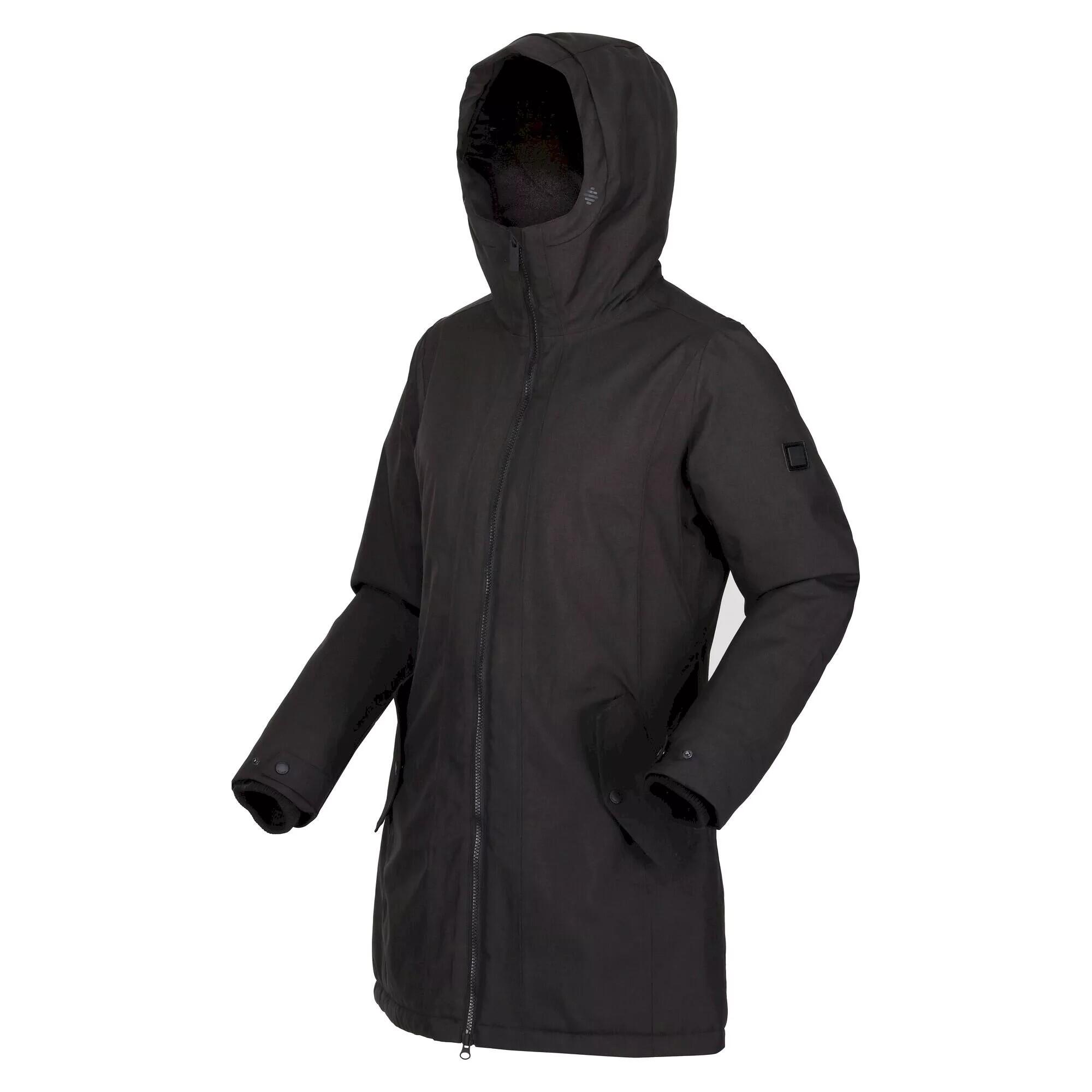 Women's VOLTERA jacket (Black)