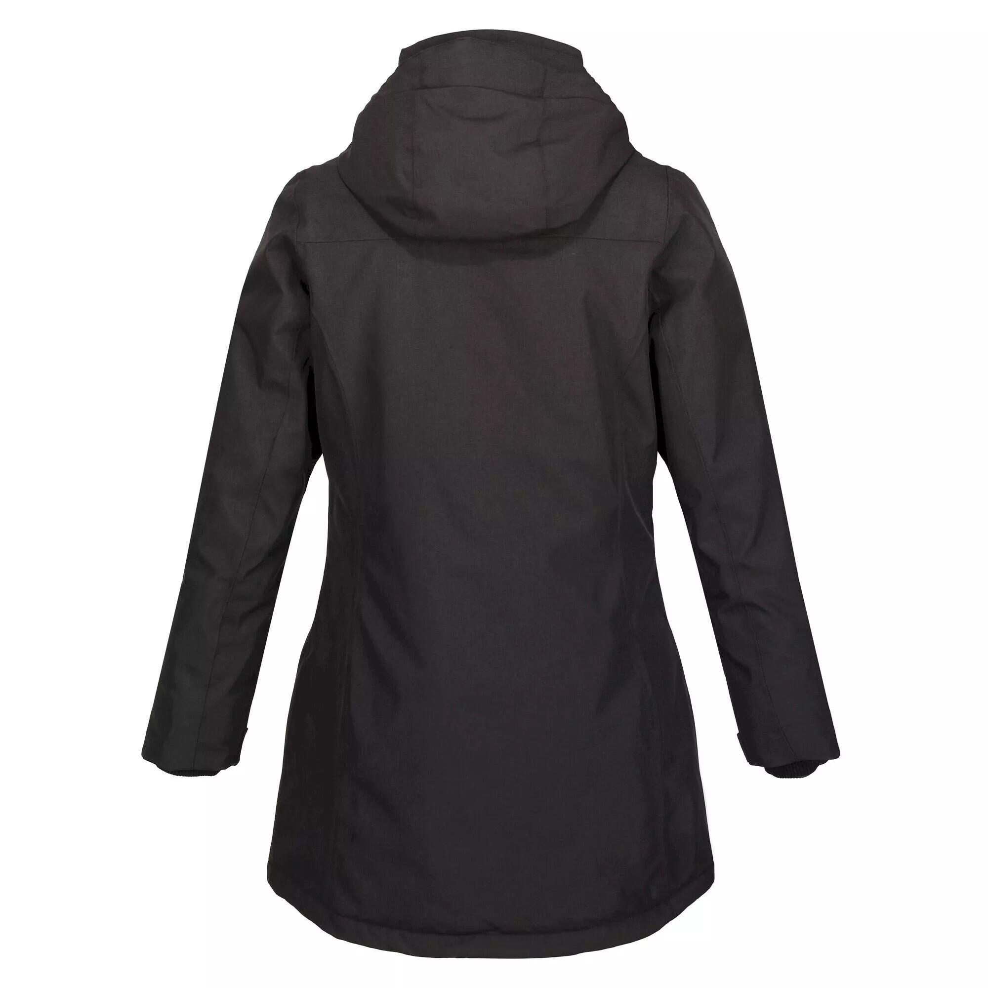 Womens/Ladies Voltera IV Jacket (Black) REGATTA | Decathlon