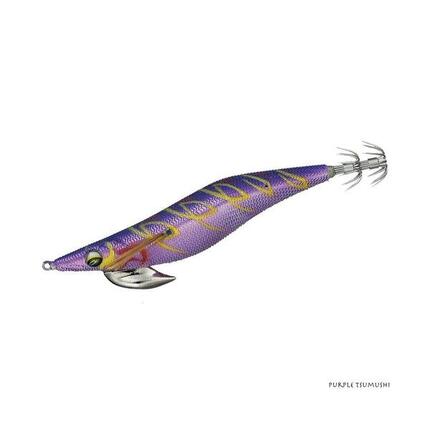 Turlutte Daiwa Emeraldas Dart II (3.5 - Purple Tsumujip)
