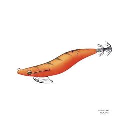 Turlutte Daiwa Emeraldas Nude (3.0 - Glow Matt Orange)