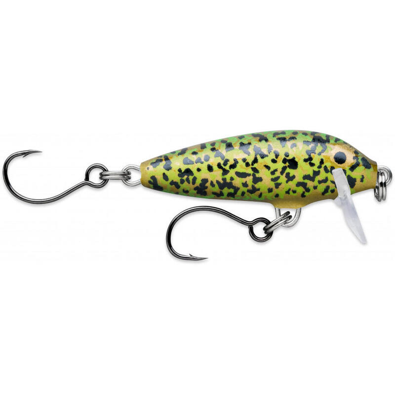 Poisson Nageur Rapala Countdown Single Hook 3cm (4g - 3cm - CPL SH)