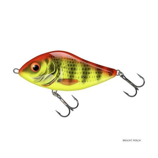 Salmo Slider Swimbait (SD12S – Bright Perch)