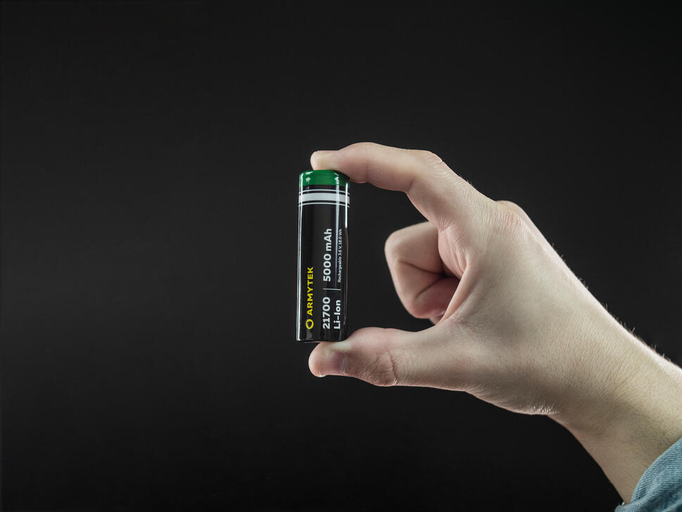 Akumulator Armytek 21700 Li-Ion 5000 mAh