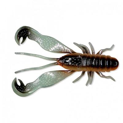 Lmab | finesse filet craw | 5st | 7 cm | shads - purple rave