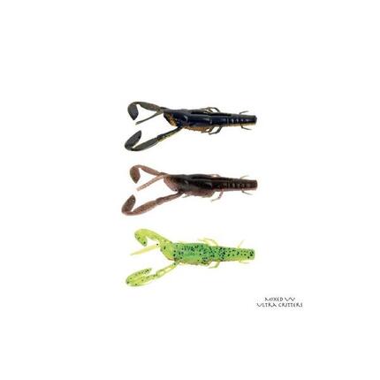 Leurre Fox Rage critter pack 9cm