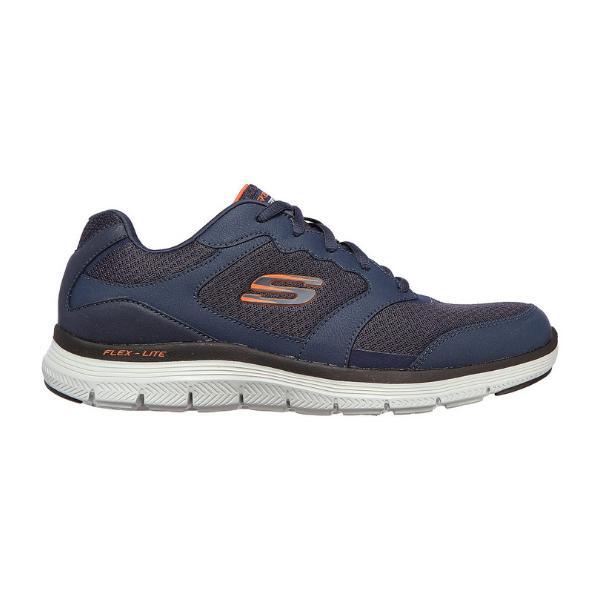 Skechers flex sole sale 2.0 mujer naranja