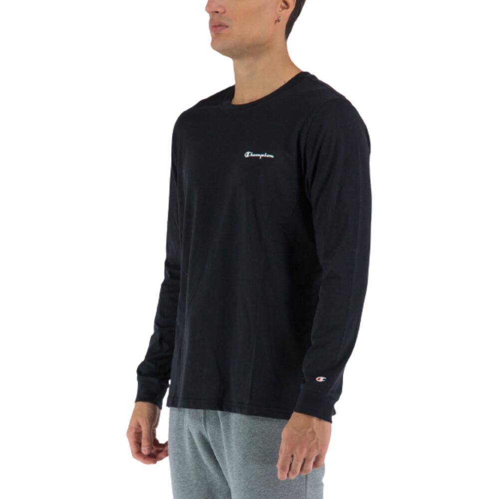 T-shirt à manches longues Champion modèle 218293-BS501 pour homme 2/4
