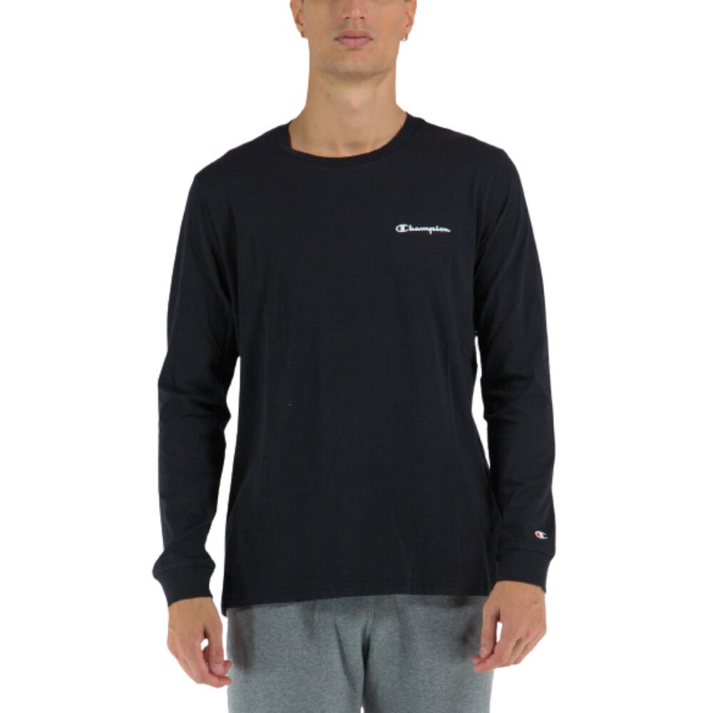 T-shirt à manches longues Champion modèle 218293-BS501 pour homme 1/4