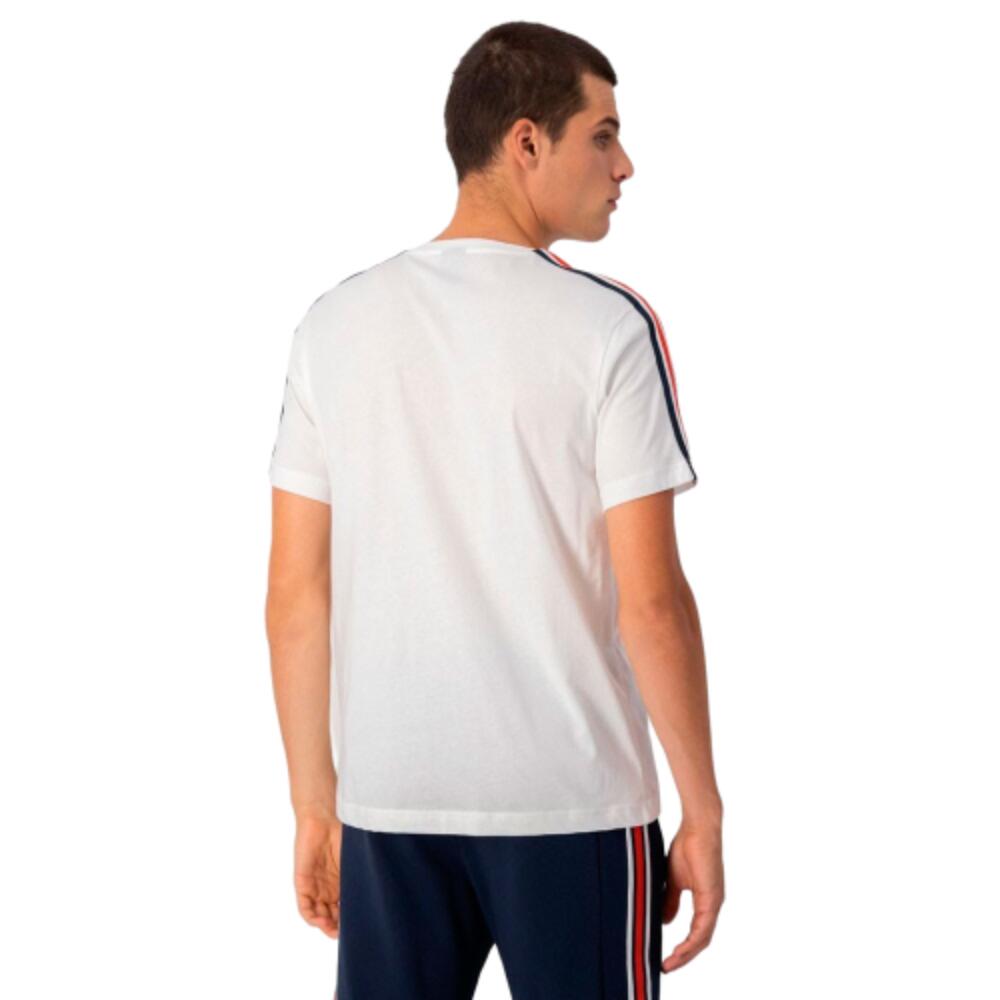 T-Shirt Hommes Champion  blanc 2/6