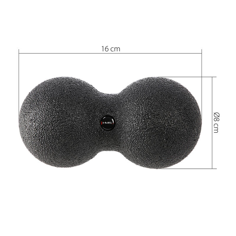 balle double pour massage / duo ball blm02 HMS