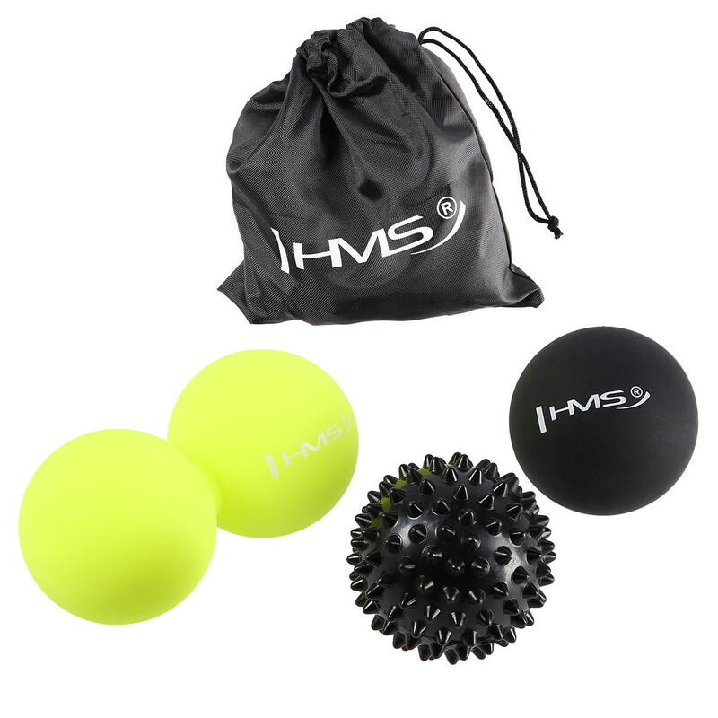 Massageballen bls01 set met HMS