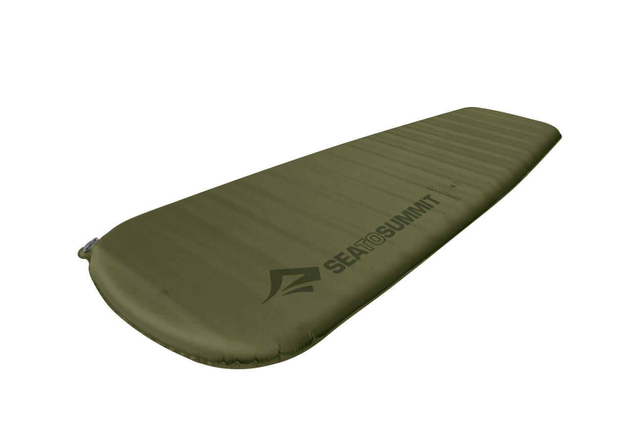 Sea to Summit Camp Plus Autogonflant Grand 2/6