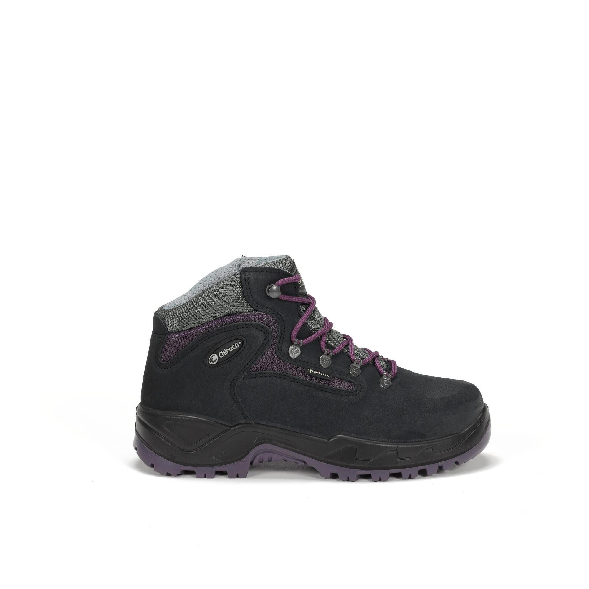 Botas de monta a para mujer Chiruca Massana 36 Gore Tex Violeta