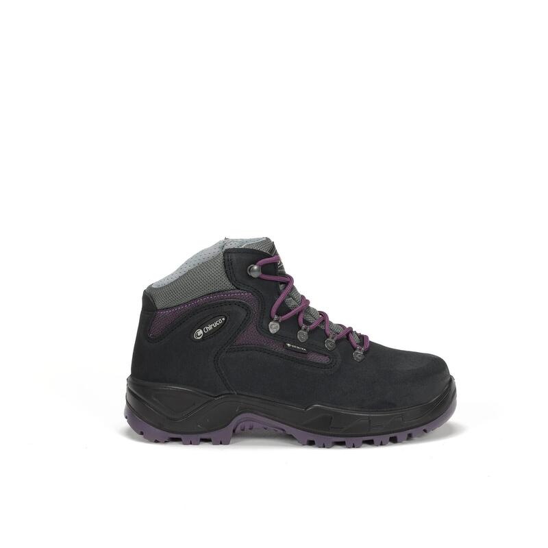 Botas de montaña para mujer Chiruca Massana 36 Gore-Tex Violeta