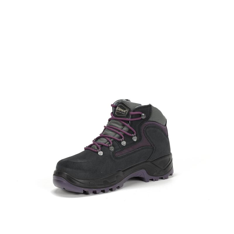 Botas de montaña para mujer Chiruca Massana 36 Gore-Tex Violeta