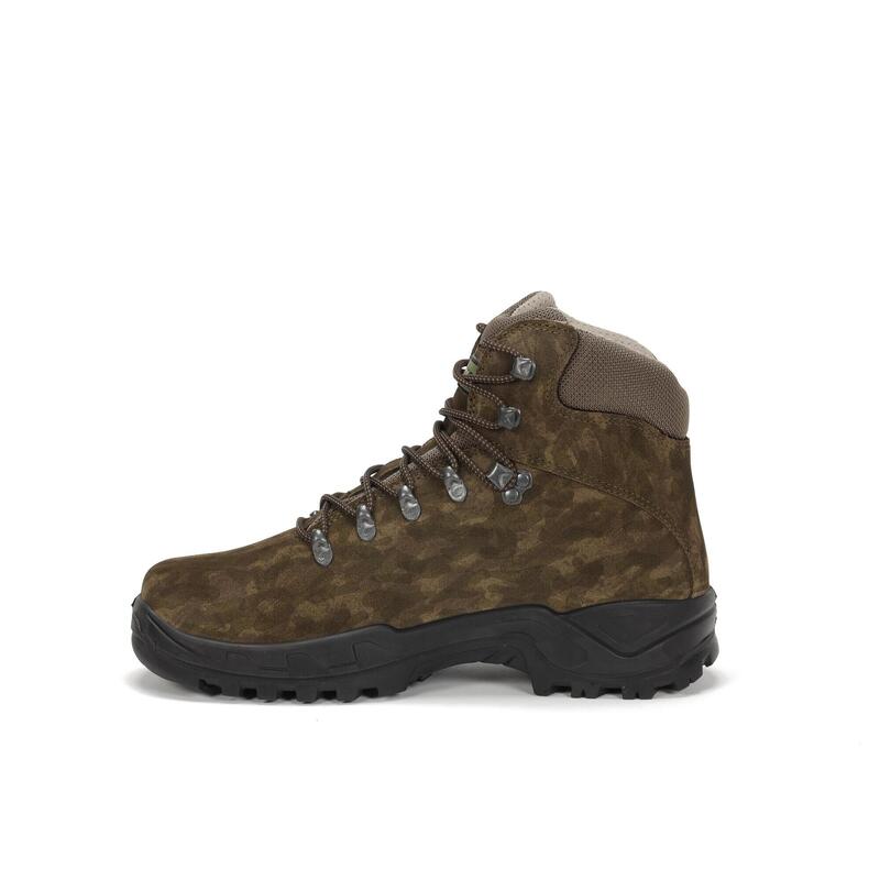 Botas impermeables de caza y trekking para hombre Chiruca Xacobeo 61 GTX Verde