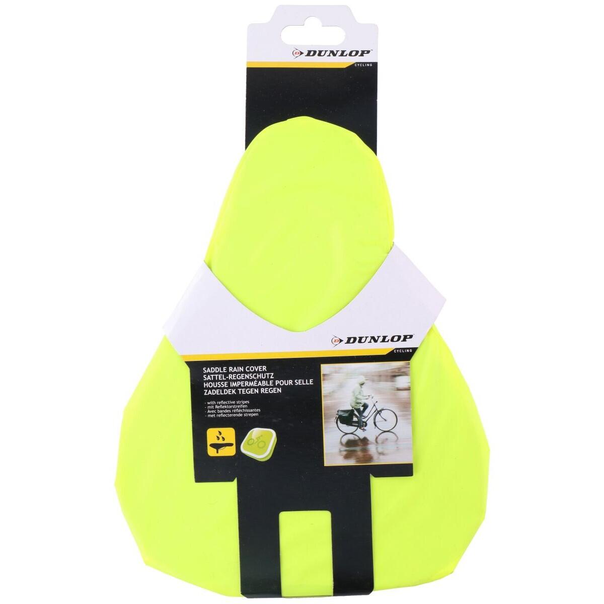 Housse de pluie pour selle Dunlop 4/7