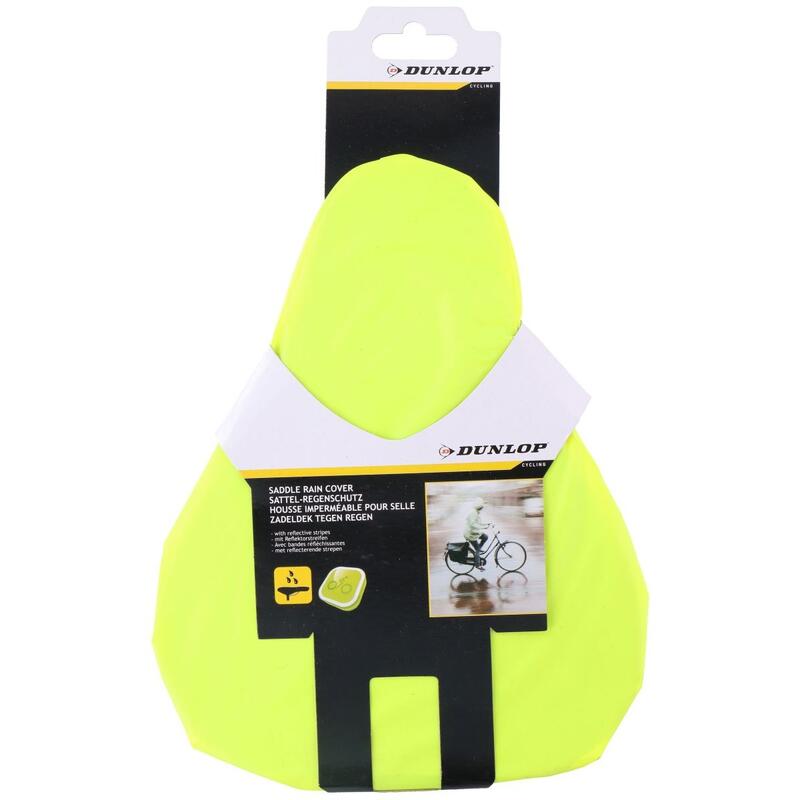 Husă impermeabilă șa bicicletă 26 x 23 cm