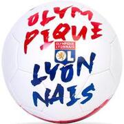 Pallone da calcio Graph de l'Olympique Lyonnais 2022/2023