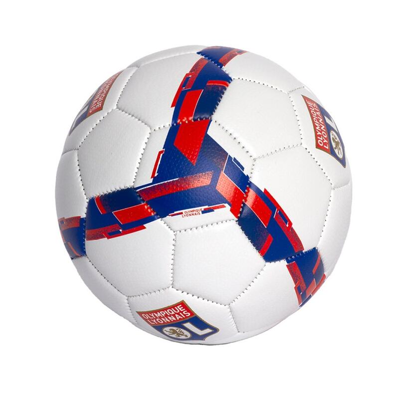 Mini Ballon de Football de l'Olympique Lyonnais 2022/2023