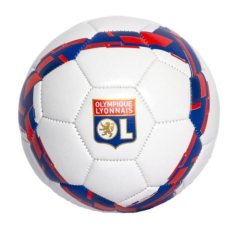 Mini Ballon de Football de l'Olympique Lyonnais 2022/2023