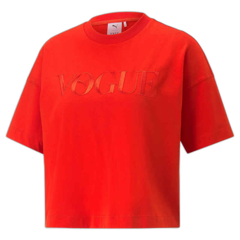 Grafisches T-Shirt für Frauen Puma X Vogue Media 1