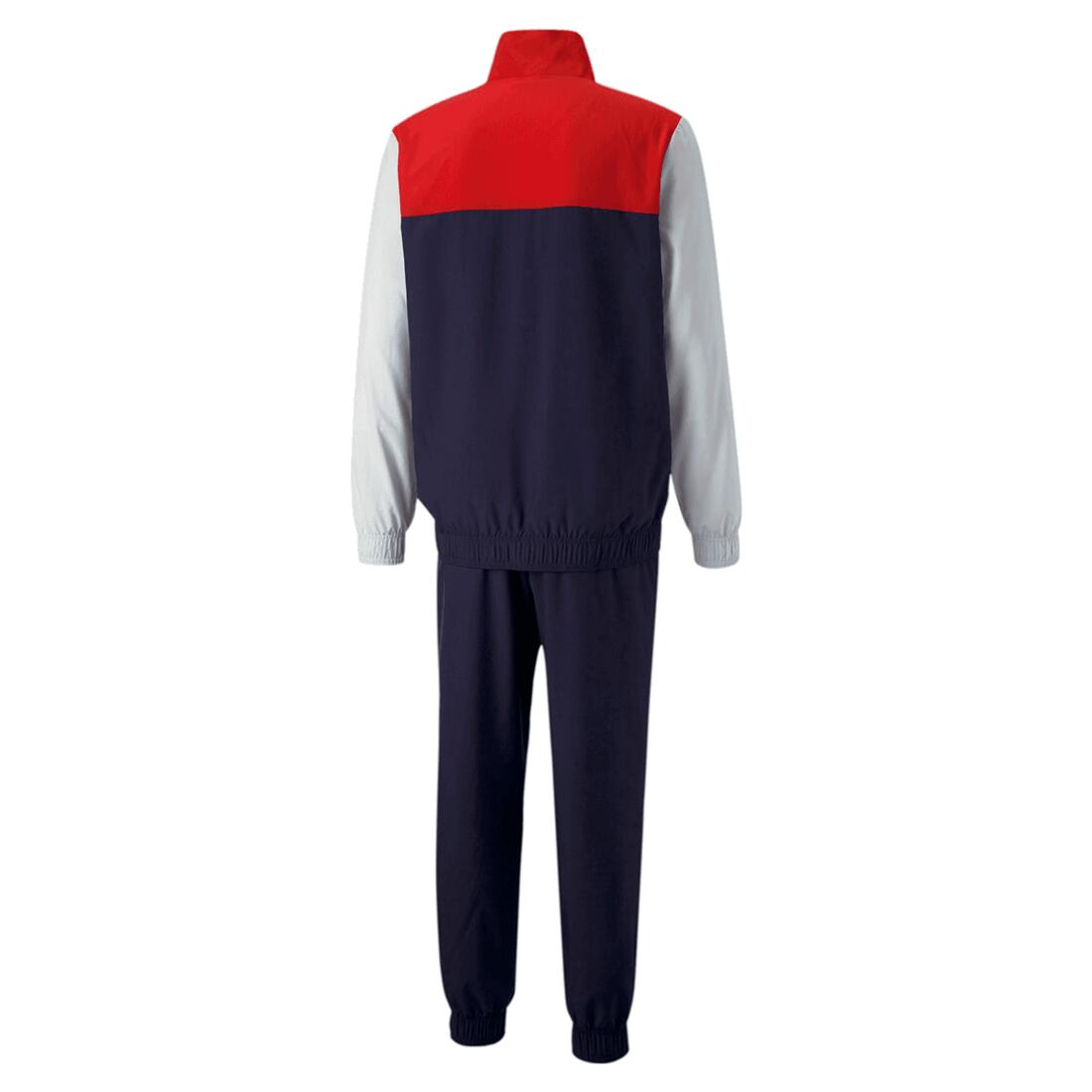 Geweven trainingspak Puma Cl 2/3