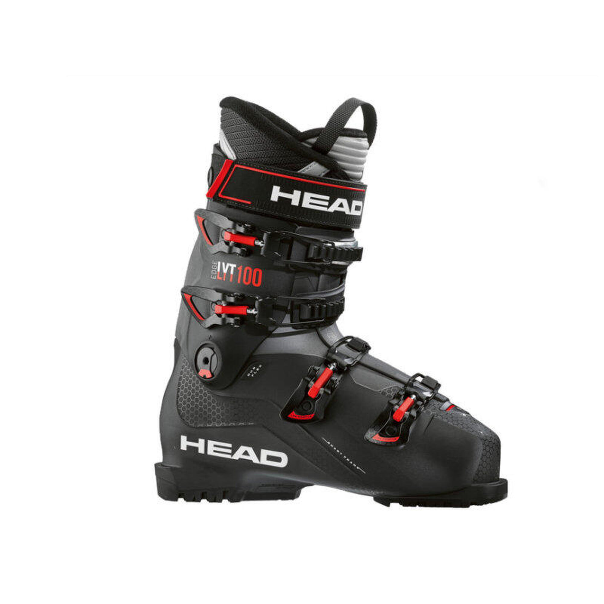 Buty narciarskie męskie HEAD Edge LYT 100 GW Black Red 2023