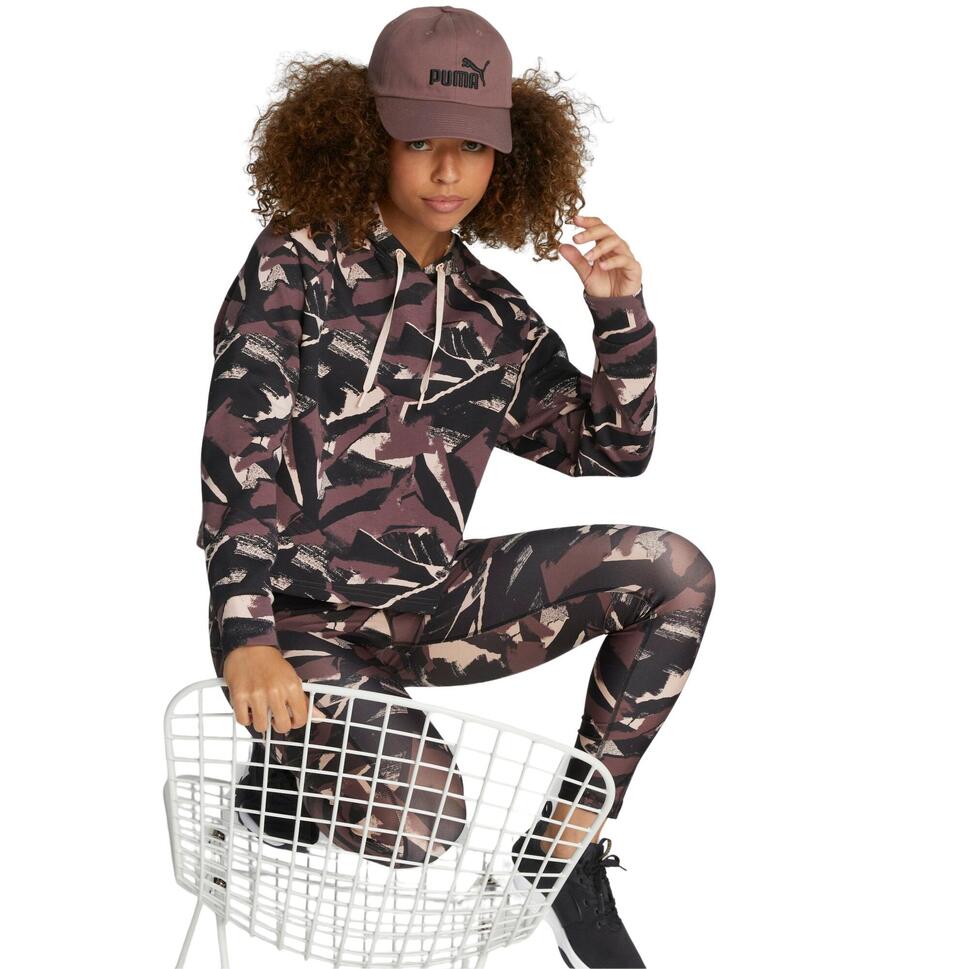 Damska bluza z kapturem Puma Modern Sports AOP