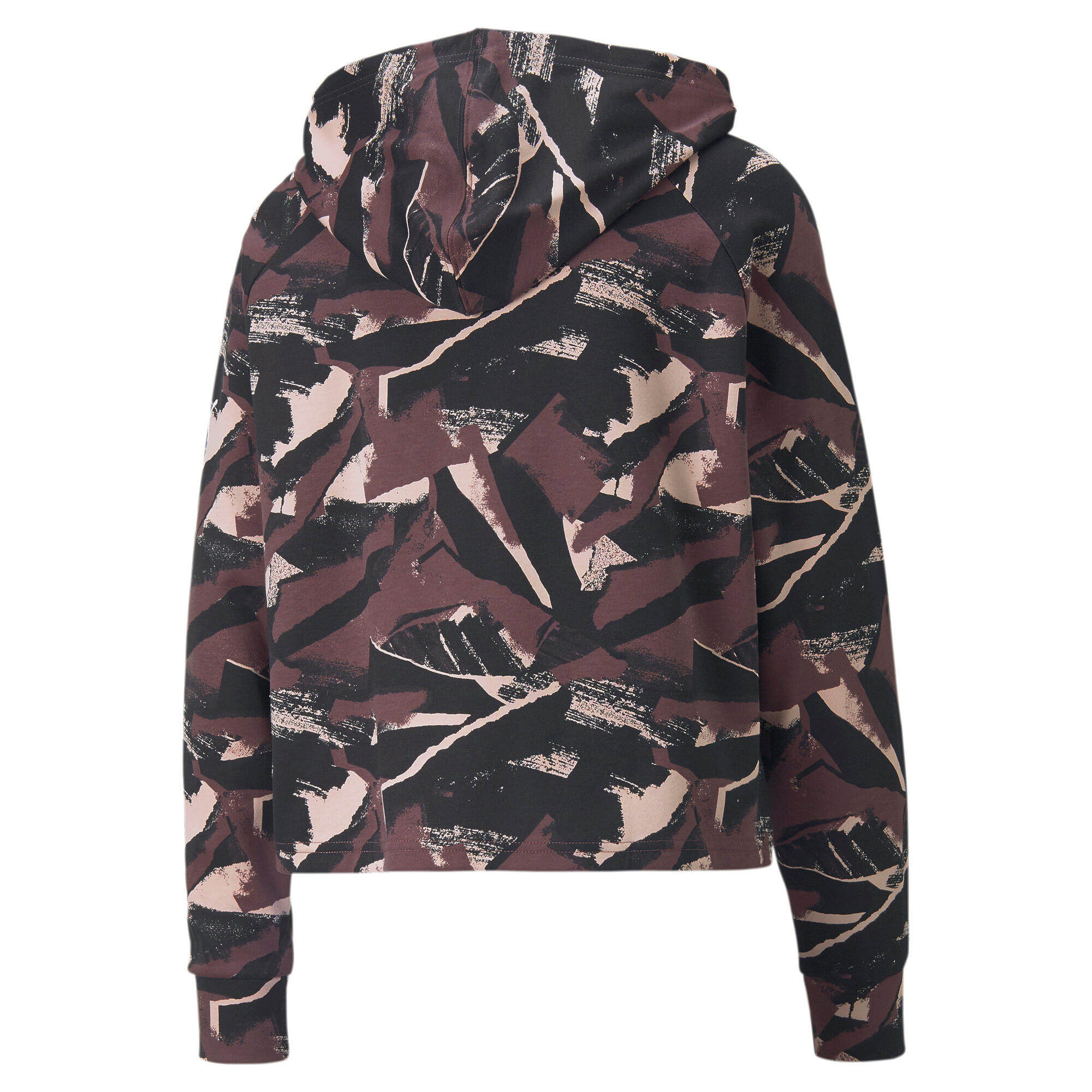 Sweatshirt à capuche femme Puma Modern Sports AOP 4/7