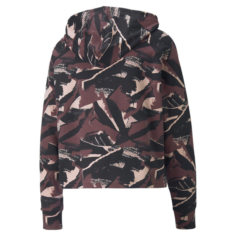 Bluza z kapturem Puma Modern Sports Aop Hoodie, Kobiety