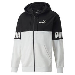 Sweat à Capuche Puma Power Full - Homme