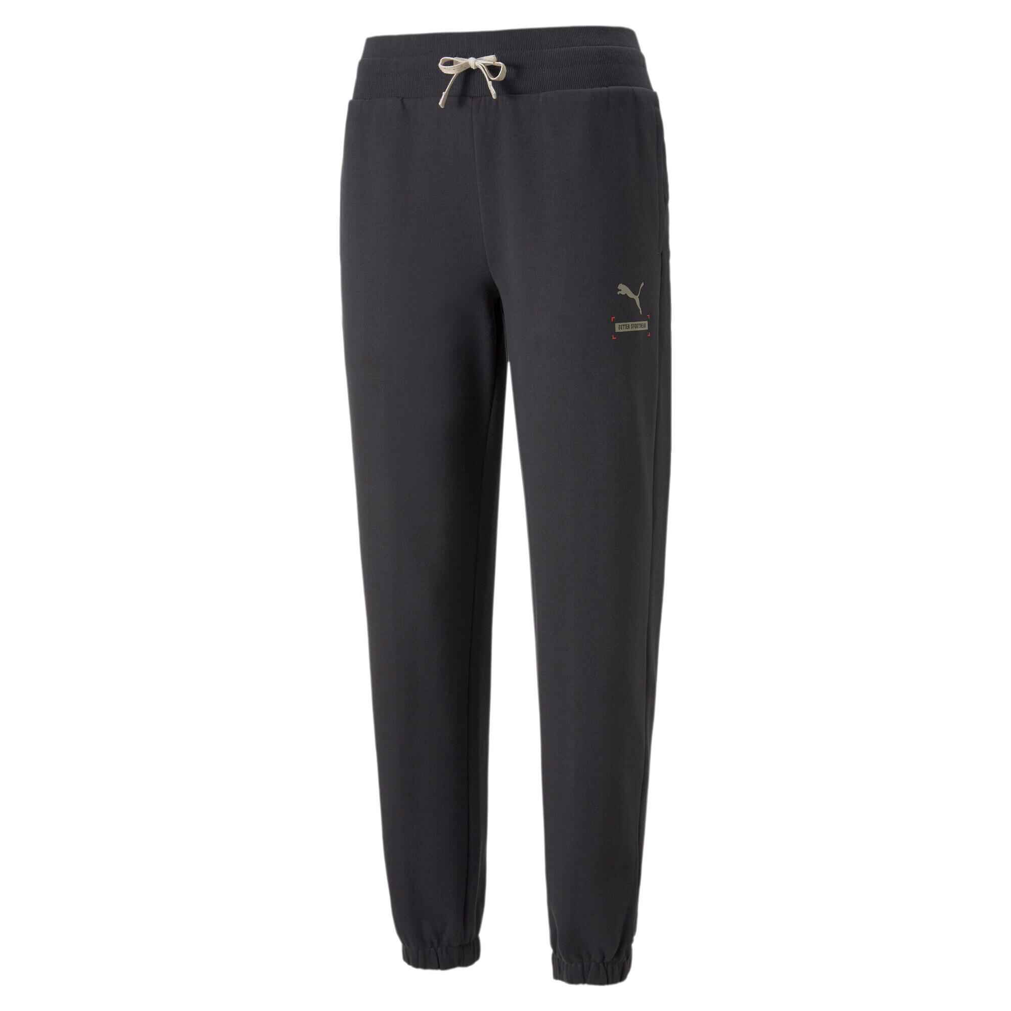 Puma joggingbroek heren online zwart