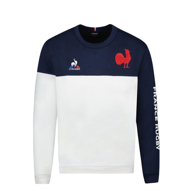 Felpa girocollo France Fanwear N°2