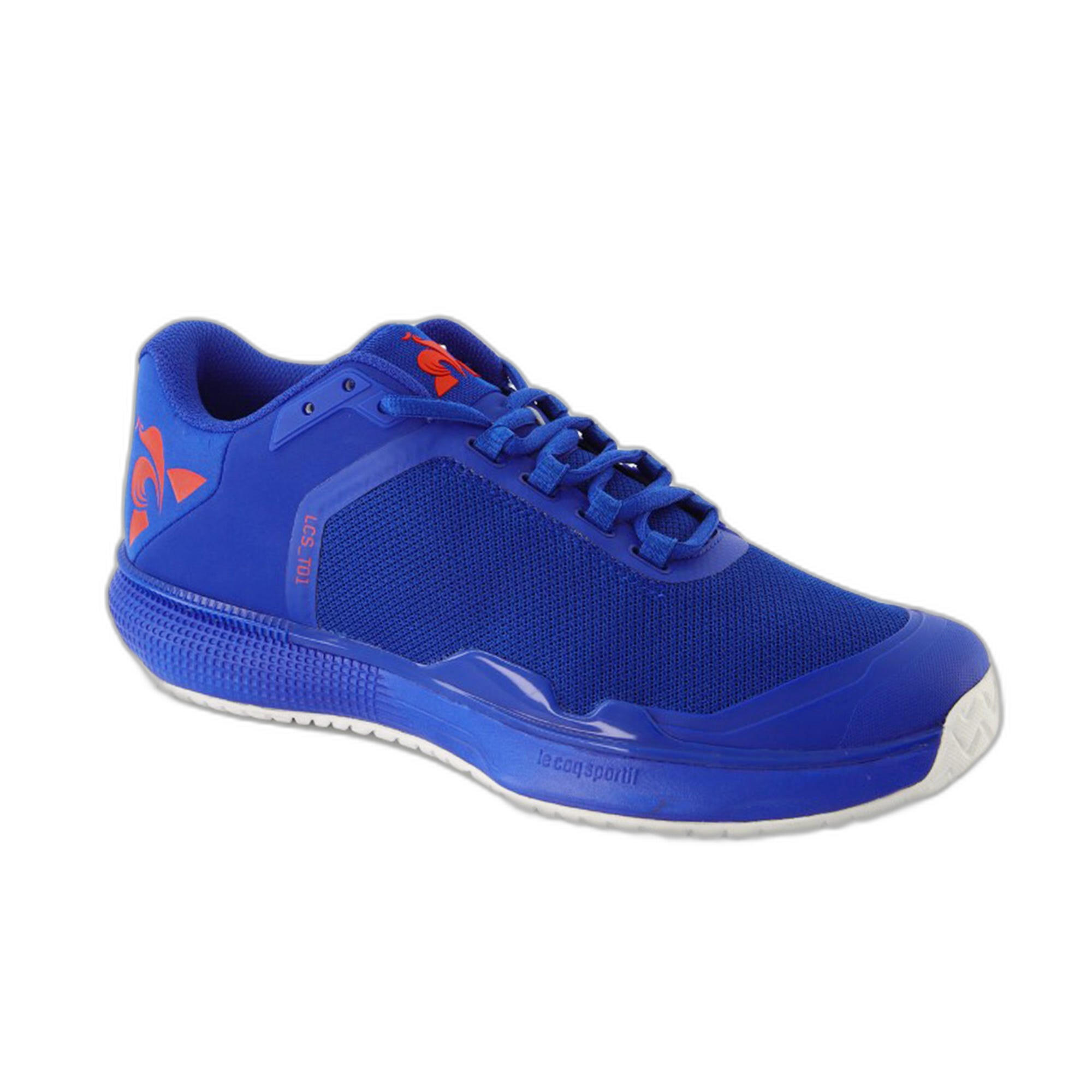 Scarpe da tennis top in francese