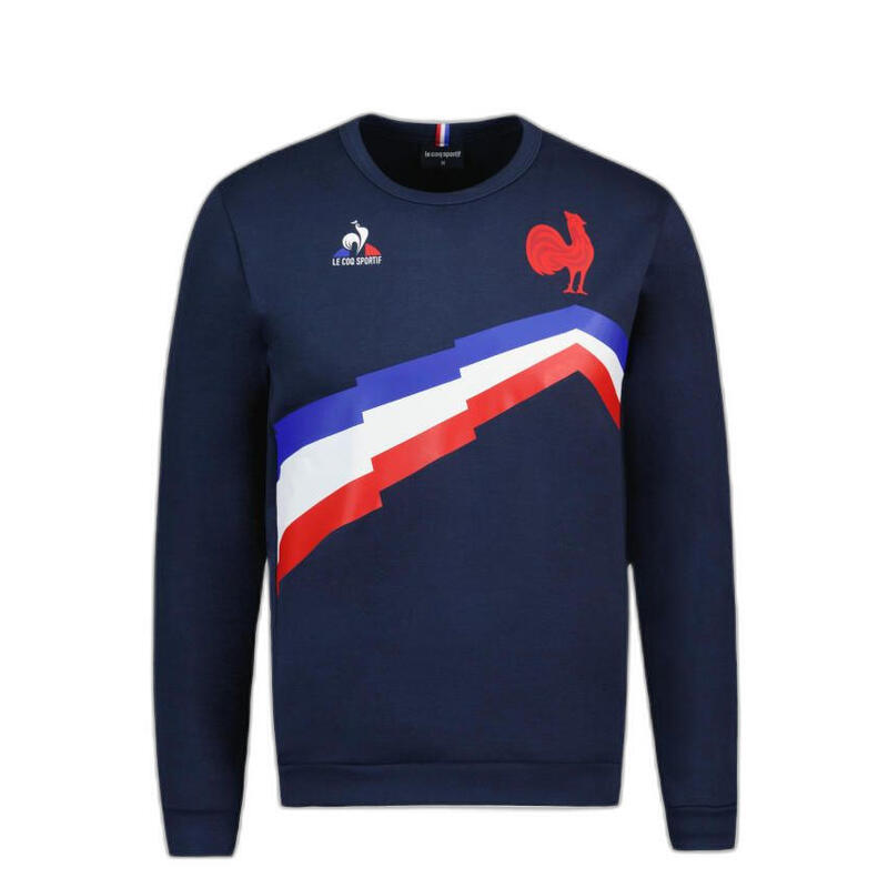 Felpa XV de France Fanwear 2022/23