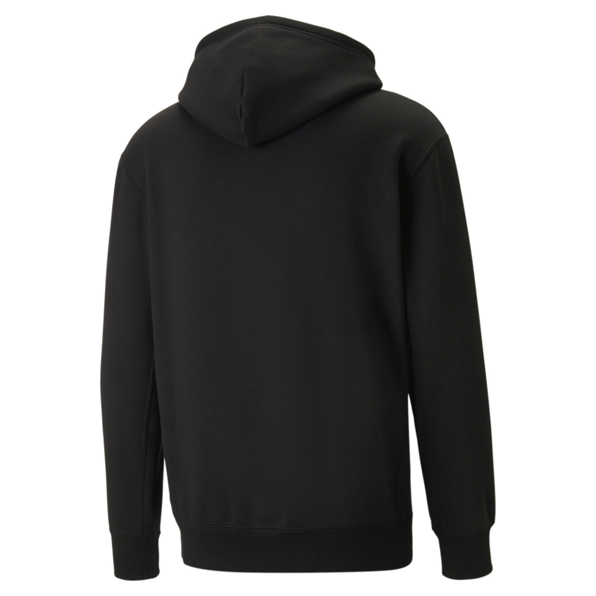 Felpa con cappuccio Puma Classics Small Logo FL 2/7