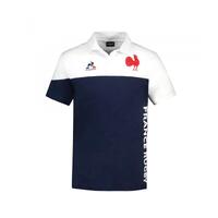 POLO RUGBY FANWEAR FRANCE 2022/2023 - LE COQ SPORTIF