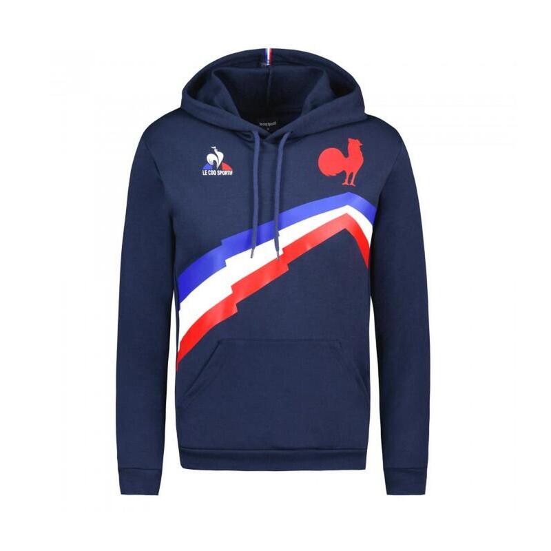Felpa XV de France Fanwear 2022/23