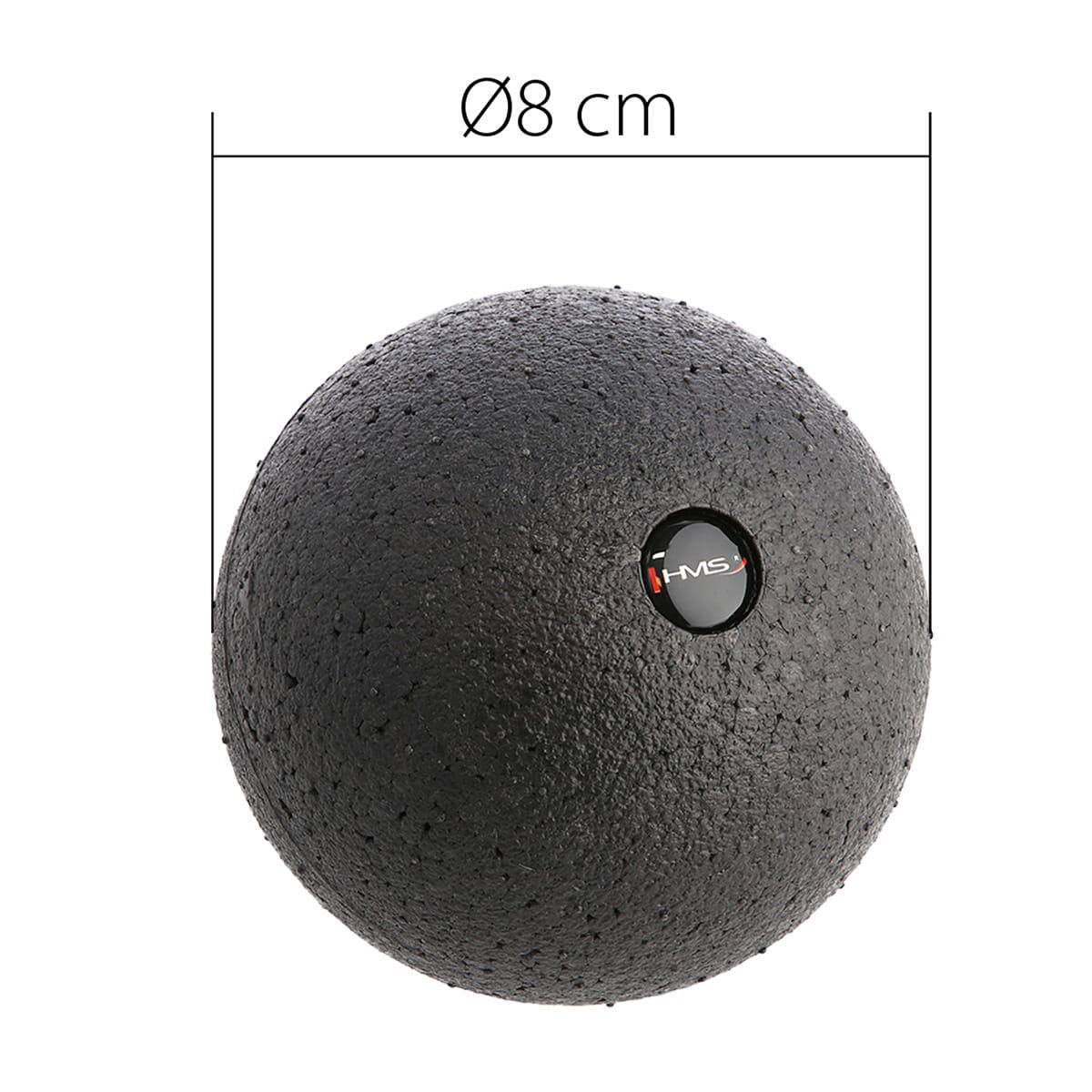 Masážní míček HMS BLM01 3/7