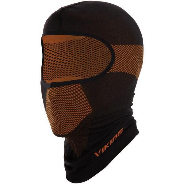 Balaclava multifunctionala fara cusaturi tip masca Viking Sigurd